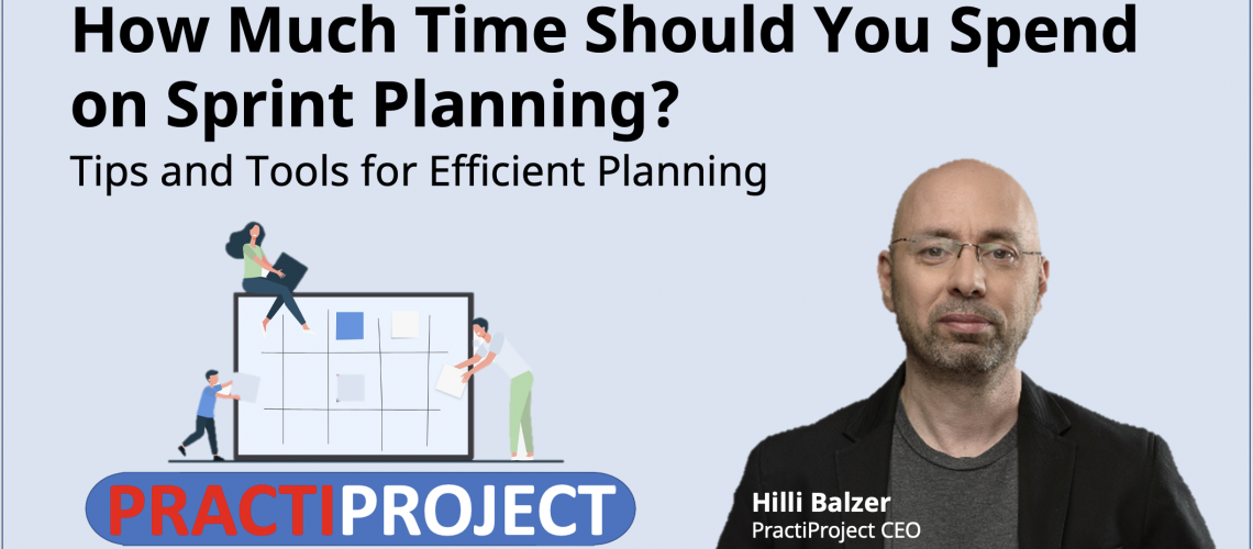 how much time should you spend on sprint planing